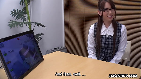 Jepang, Yui Hatano Lagi Nakal, Nggak Pake Sensor, Bikin Liar Banget