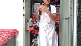 Cewek India Paling Hot Sama Cowoknya Ngewe Dengan Suara Hindi Yang Jelas Bikin Makin Basah