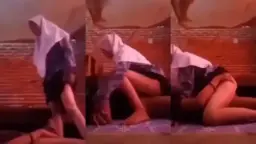 Bocil Smp Pake Rok Cepak, Bikin Pengen Ngintipin