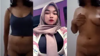 Fitria Dewi Jilbab Toket Besar Sange Banget
