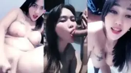 Mbak Liadani Kasih Jatah Ojol, Prank Ngewe Bikin Crot.