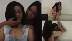 Mertua Dan Menantu Perempuanku Ternyata Bintang Film Dewasa, Saling Jilat Dan Crot Di Ranjang.