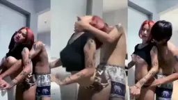 Tiktoker Bertato Toge Digebukin Kakak Sampe Crot