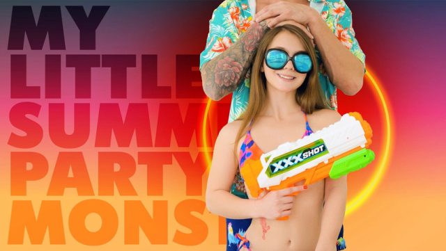 Tim Summer Party Monster, Si Cewek Kecil Pesta Seksi Yang Bikin Ngaceng