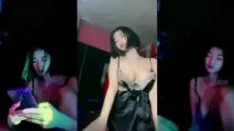 Tonton Langsung Hilly Basah Kuyup Satu Jam Penuh Bikin Makin Erotis.