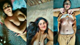 Tonton Video Bokep Cewek Amritsar Seksi Digaruk Kontol Gede Di Adegan Panas Punjabi.