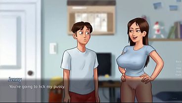 Ibu Tiri Sampai Ngeh Reaksi Aku Kali Ini, Gak Ada Yang Kelewatan (18+)