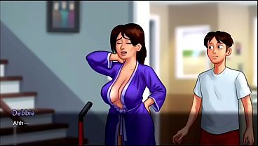 Momen Langkah Ibu Duduk, Suasana Langsung Panas (18+)