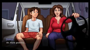 Ibu Tiriku Perhatikan Semua, Bahkan Kesalahan Kecil Sekalipun, Badan 18+ Penuh