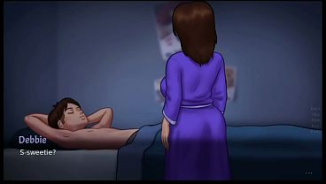 Satu Senyuman Dari Ibu Tiri Bikin Malam Ini Panas Dan Liar (18+)