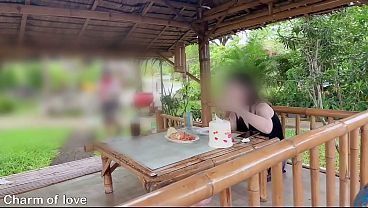Ngentot Di Luar Sama Orang Asing, Thai.