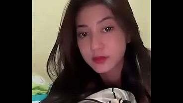 Cewek Indo Live Ig, Goyang-goyang Bikin Makin Tegang, Siap-siap Ngaceng Full.