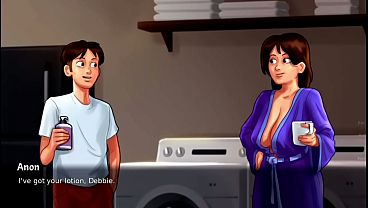 Setelah Ibu Tiri Balas Senyum, Semuanya Berubah Liar (18+) | Update Wip Terbaru | Summertime Saga