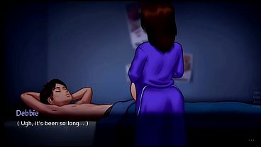 Rahasia Rumah Musim Panas V21.0.0 | Ibu Tiri Udah Tahu Semua Rahasia Kotor (18+)