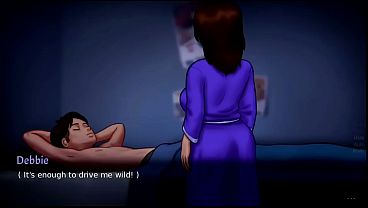 Ibu Tiri Tahu Lebih Dari Yang Dia Pura-purain, Dan Dia Mau Ajarin Aku (18+)