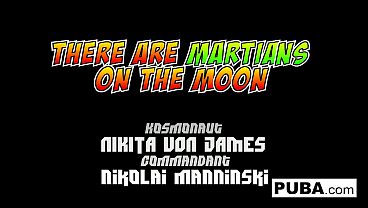 Kosmonot Rusia Nikita Von James Dapat Perintah Bungkam Dari Jenderalnya, Mulut Dibekap Biar Nggak Njerit