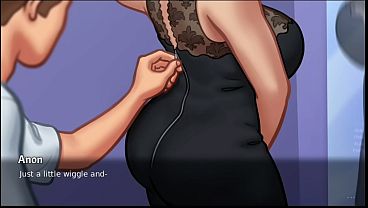 Ibu Tiri Masih Ingat Semua Yang Terjadi Semalam, Nggak Ada Yang Terlewat, Dan Dia Siap Buat Lanjutin Lagi (18+)