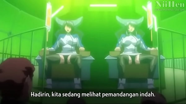 Nonton Kangoku Senkan Episode 1/4, Perawan Digilir Bergilir Sampai Mampus!