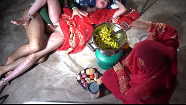 Xxx Indian Step Mami Di Dapur, Ngentot Kasar Pake Dirty Talk Hindi, Basah Banget