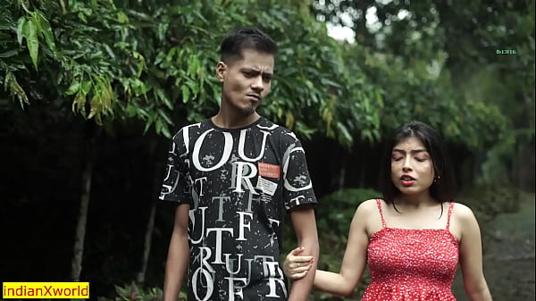 Pasangan Lajang Desi Lagi Mainin Alat Kelamin, Ceweknya Teriak-teriak, Kontolnya Keras Banget!