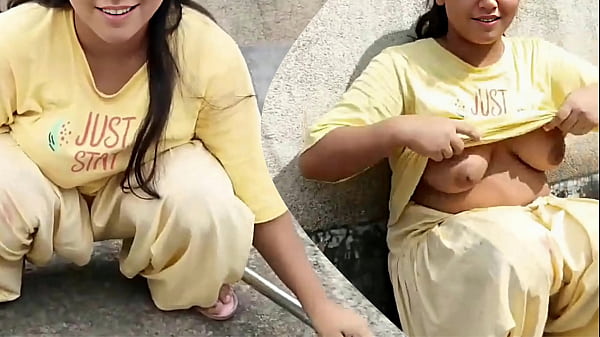 Istri Muda Yang Sudah Menikah, Mesum Di Atap, Desahan Panas Bikin Makin Liar—video Sex Desa Ala Cewek India Yang Bikin Ngilu