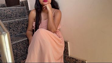 Anak Tiri India Digoyang Keras Sama Bapak Tiri, Ngewe Hot Pakai Bahasa Hindi