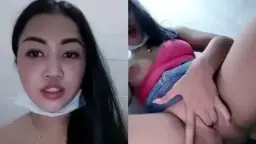 Bella Si Sapi Montok Colmek Sambil Meremas Susu Gede.