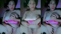 Bocah Toket Besar Suka Mainin Diri Sampai Keluar