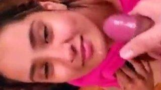 India Moaning Sex, Muka Kena Pancut