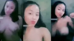 Nadila Tiktok Abg Sma, Teteh Montok Bikin Ngiler