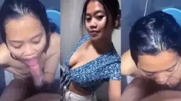 Pelayan Tkw Ngocok Ngabisin Nafsu Majikan Yang Gak Sabar.