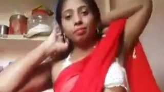 Tamil Aunty Bugil Total – Video Mms Saree Robek Panas