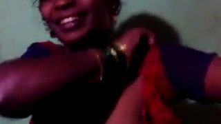 Tamil Madurai Aunty Telanjang, Siap Digoyang