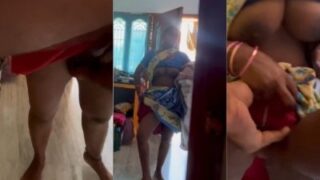 Tuan Mesum Menjari Lubang Pembantunya Di Video Xxx India