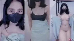Vio Rbt Bugil Total, Tubuh Mulus Bikin Liur Ngeces