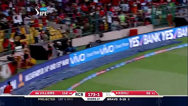 Nonton Aksi Panas Royal Challengers Bangalore Vs Gujarat Lions, Skor Langsung Malam Ini Bikin Muncrat!