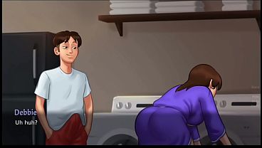 Ibu Tiri Akhirnya Ceritakan Semua Rahasia | Adegan Terbaru Yang Bikin Greget | Summertime Saga