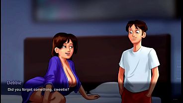 Diam Membisu Sejak Ibu Tiri Datang, Tubuhnya Bikin Liar (18+)