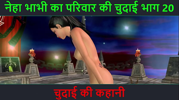 Cerita Mesum Suara Hindi – Petualangan Seks Neha Bhabhi Bagian 20. Video Kartun Animasi Bhabhi India Pamer Pose Hot