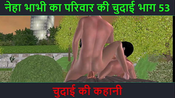 Cerita Sex Hindi – Petualangan Sexy Neha Bhabhi Bagian 53 – Malam Penuh Ngeres