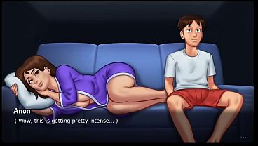 Ada Yang Beda Dari Ibu Tiri Hari Ini, Bikin Ngaceng Terus (18+)