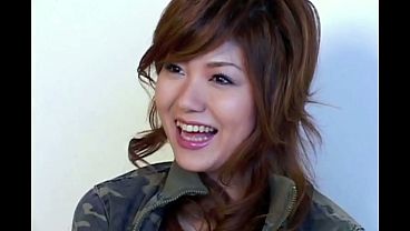 Jepang Cewek Cantik Bikin Crot Habis.