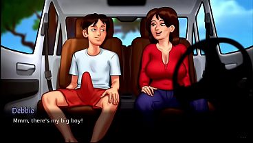 Ibu Tiri Gak Perlu Jelasin… Aku Udah Tahu Semua (18+)