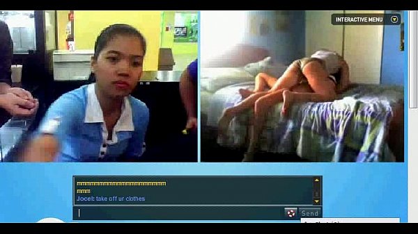 Ngentot Bareng Cewek Indonesia Di Webcam, Goyang-goyang Hot Bikin Makin Tegang