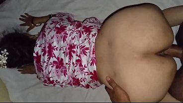 Desi Cewek Kampung, Pantat Gede Bikin Mupeng.