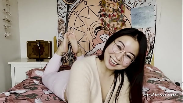 Cewek Cina Imut Banget Seneng Banget Bikin Video Coli Buat Kita.