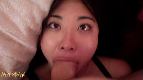 Pov Cewek China 19 Tahun Dijilat Muka Abis Digenjot Mulut