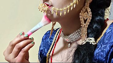 Malam Pertama Pengantin Desi India Ngewe Panas, Suara Hindi Bikin Makin Erotis, Bokep Mms
