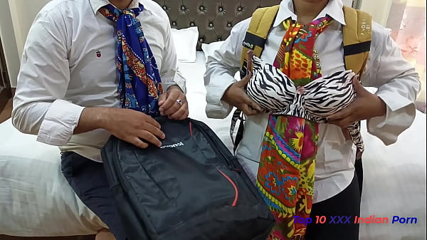 Gadis Desi Lagi Belajar, Langsung Digaruk Di Hotel Oyo Pas Pertama Ketemu