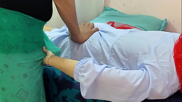 Malkin Nyusun Rencana Biar Pelayannya Ngewe Pake Suara Sex Hindi.